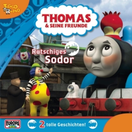 Thomas & seine Freunde – Rutschiges Sodor (19)