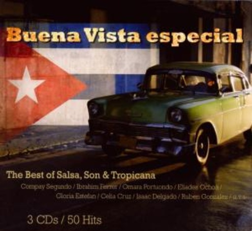Diverse – Buena Vista Especial - The Best Of Salsa, Son & Tropicana