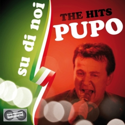 Pupo – Su Di Noi - The Hits