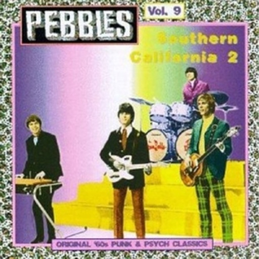 Diverse – Pebbles Volume 9: Southern California