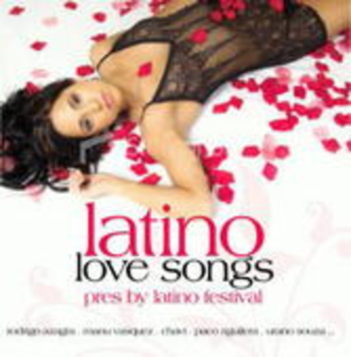 Diverse – Latino Love Songs
