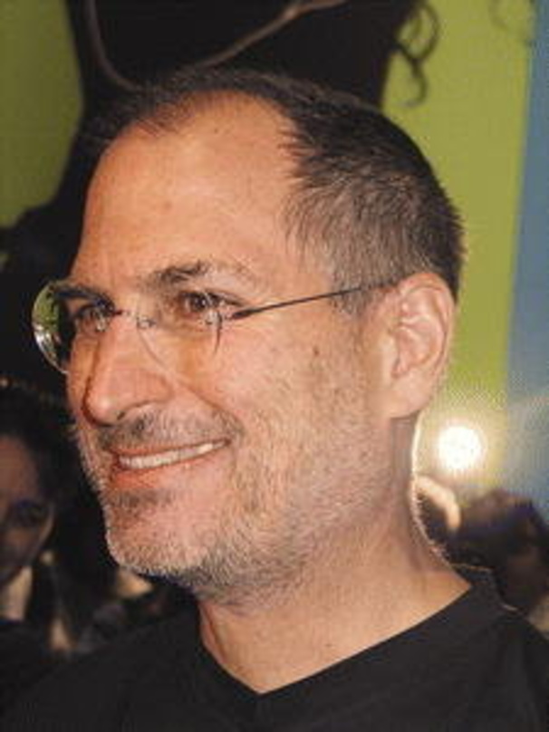 Lädt zur Präsentation: Steve Jobs