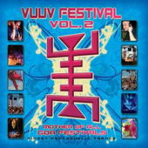 Diverse – VUUV Festival 2008 Vol. 2