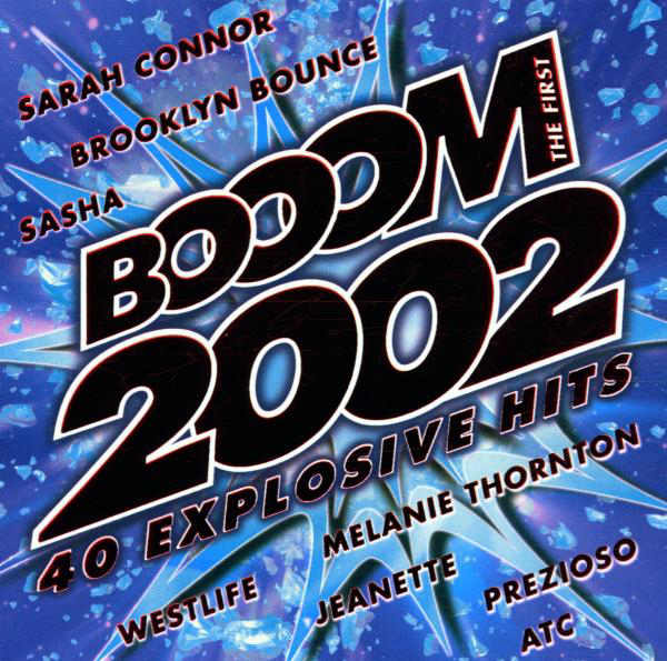 Diverse – Booom 2002 - The First
