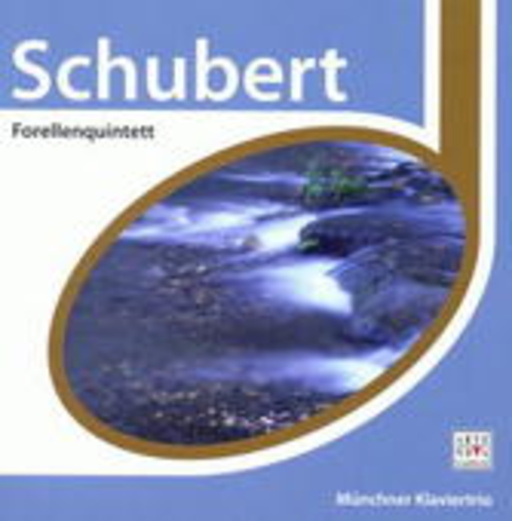Münchner Klaviertrio – Forellenquintett (Jazz Serie Esprit)