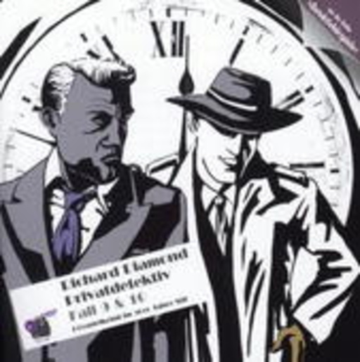 Richard Diamond, Privatdetektiv (9+10)