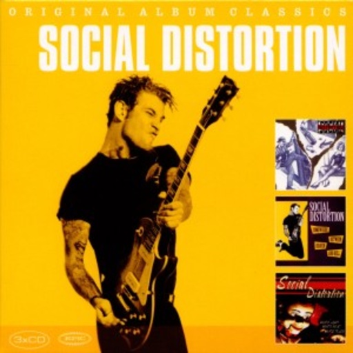 Social Distortion – Original Album Classics