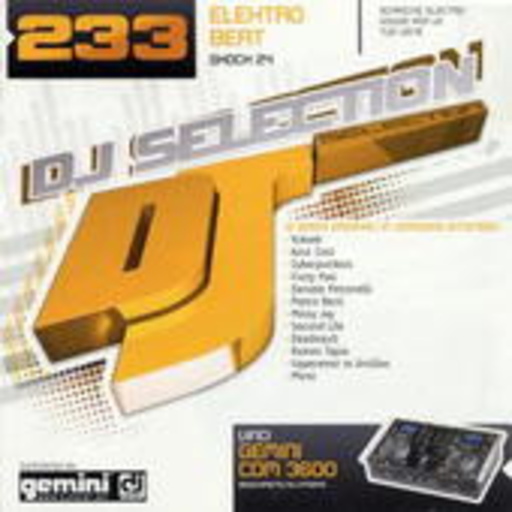 DJ Selection – Electro Beat Shock Vol. 24
