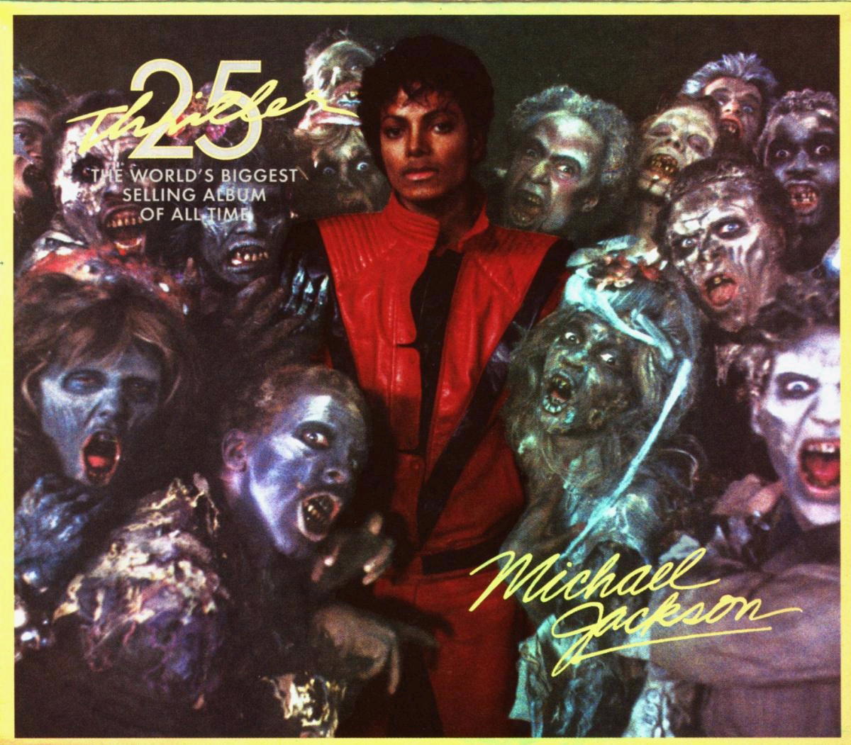Michael Jackson – Thriller - 25th Anniversary Edition