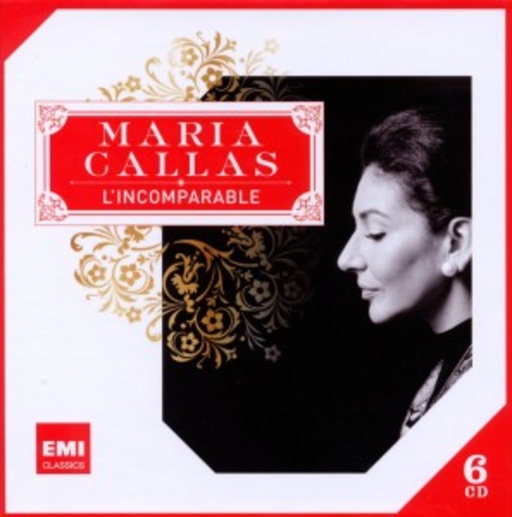 Maria Callas – Maria Callas - L'Incomparable