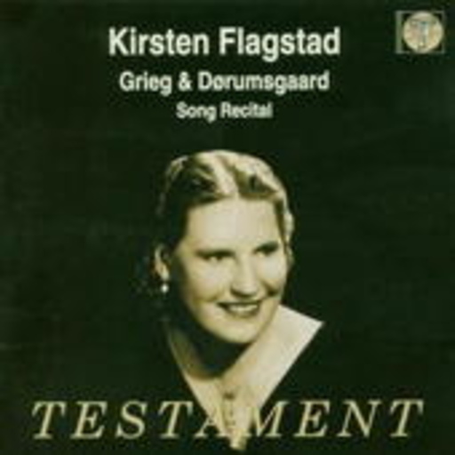 Kirsten Flagstad – Song Recital