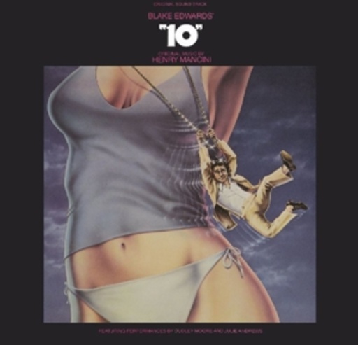 Henry Mancini – 10"