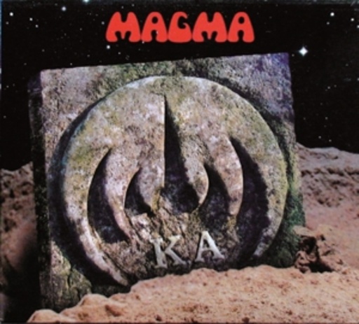 Magma – K.A - Köhntarkösz Anteria