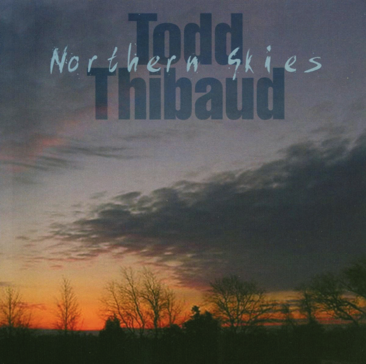 Todd Thibaud – Northern Skies