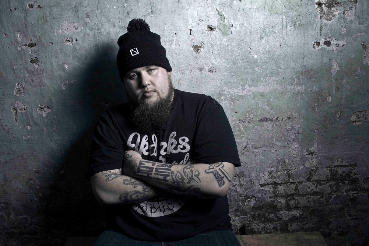 Beim SWR3 New Pop Festival 2017 sowohl im Konzertprogramm als auch beim "Special" im Einsatz: Rag'n'Bone Man