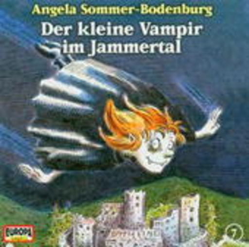 Angela Sommer-Bodenburg – Der kleine Vampir im Jammertal (7)
