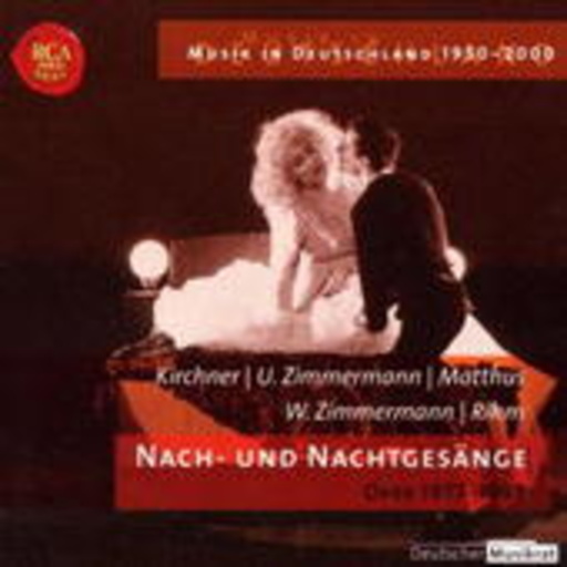Diverse – Musik in Deutschland 1950-2000 - Nach- und Nachtgesänge