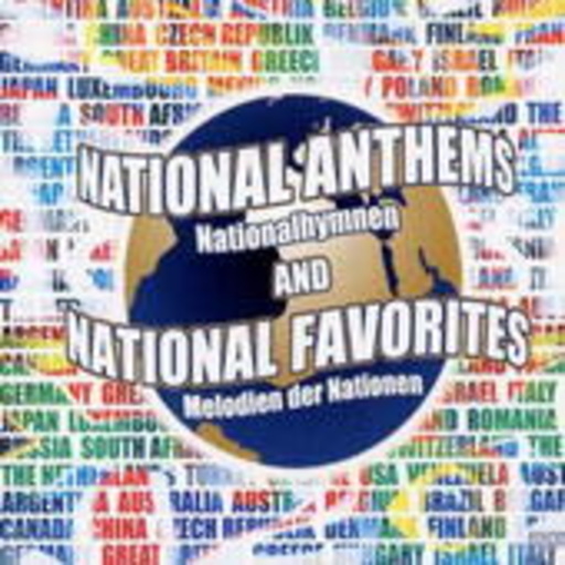 Diverse – National Anthems And National Favourites