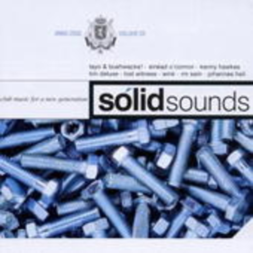 Diverse – Solid Sounds 2002 - Club Music For A New Generation