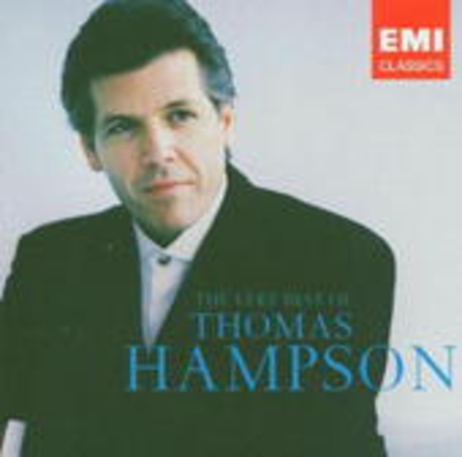 Thomas Hampson – The Very Best Of Singers