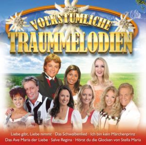 Diverse – Volkstümliche Traummelodien