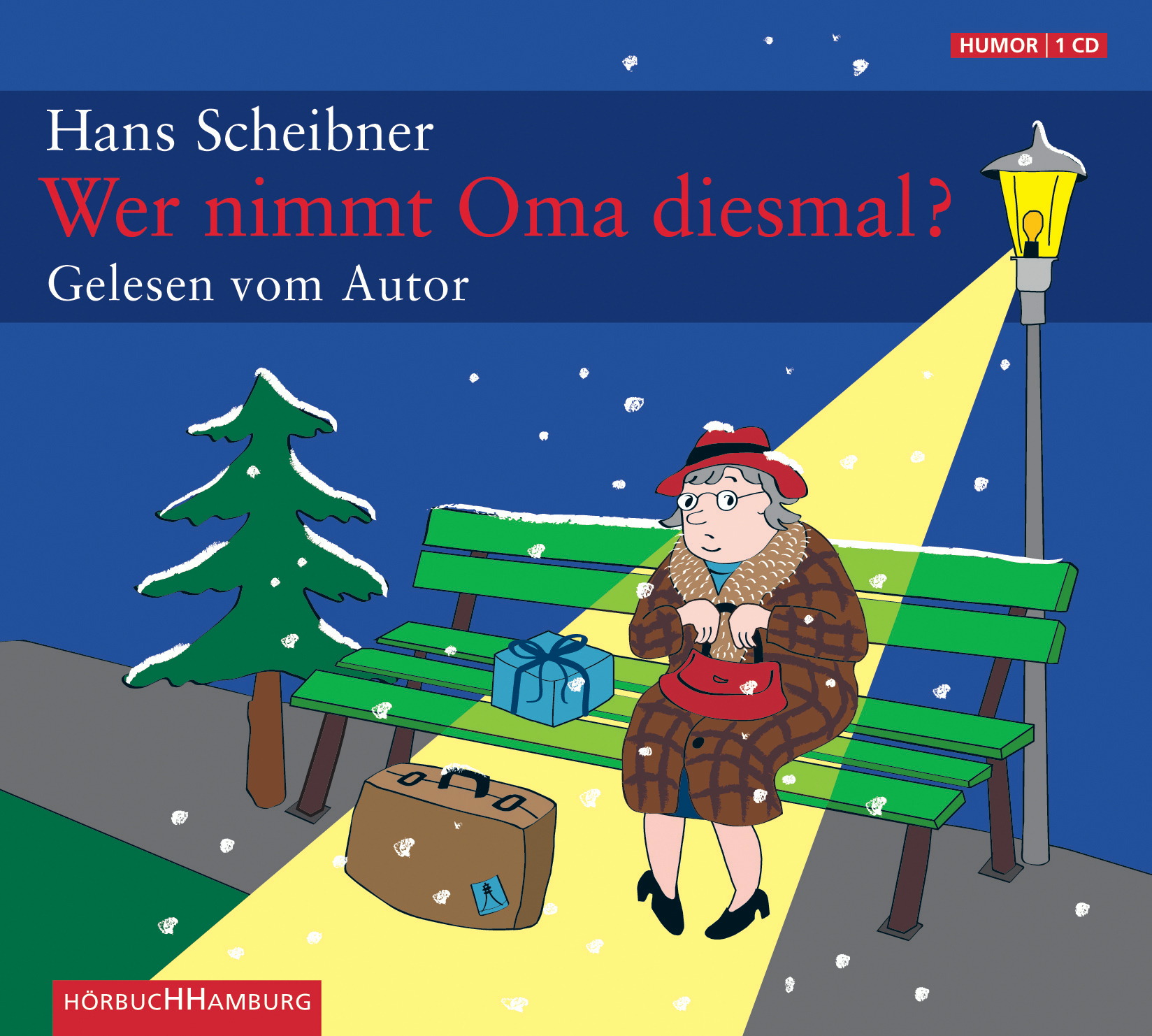Hans Scheibner – Wer nimmt Oma diesmal?