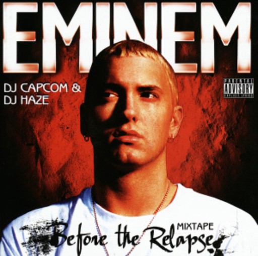 Eminem – Before The Relapse