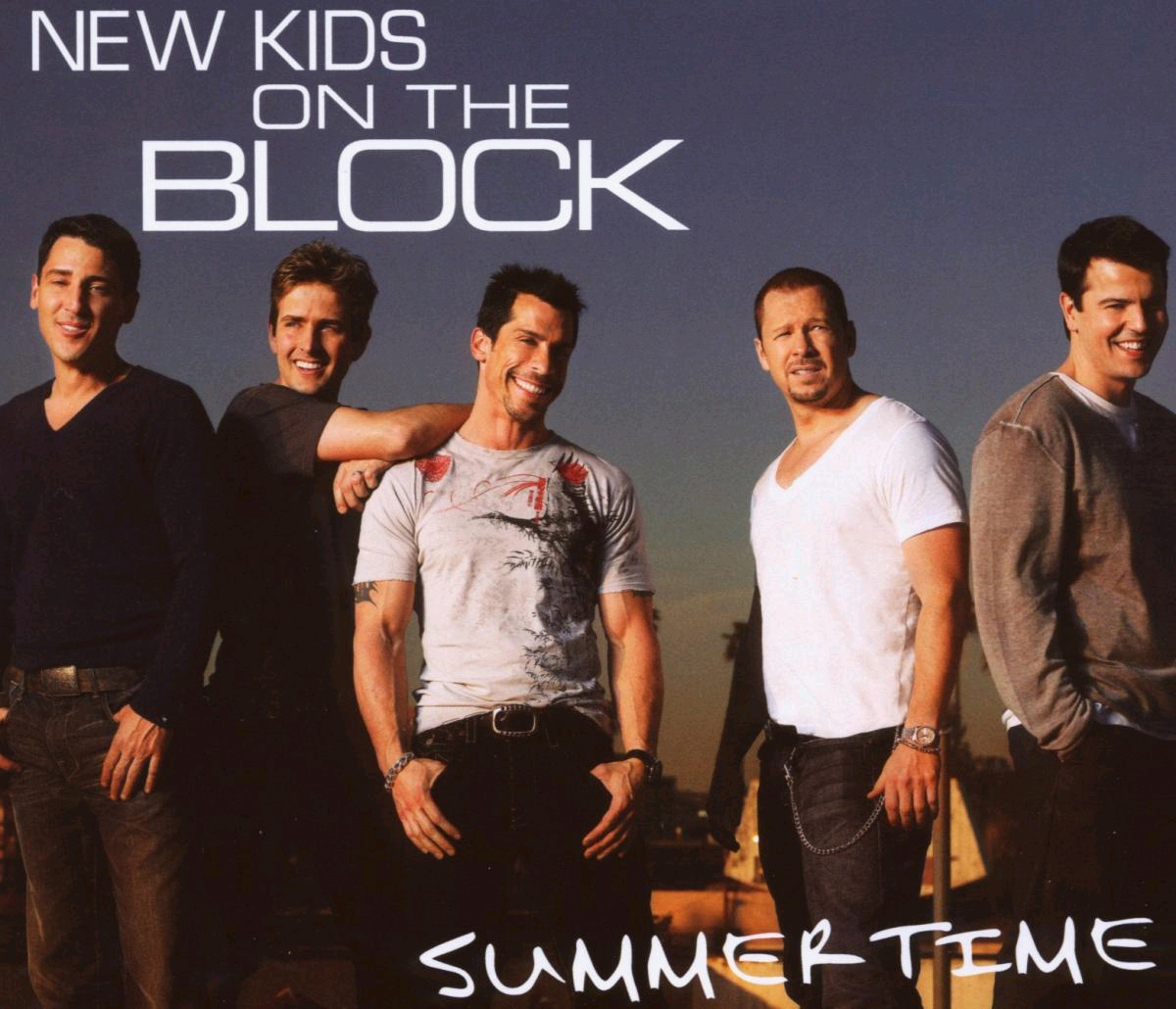 New Kids On The Block – Summertime