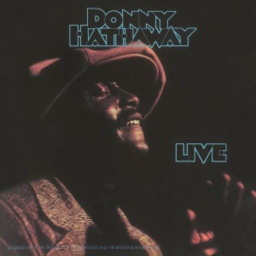 Donny Hathaway – Live