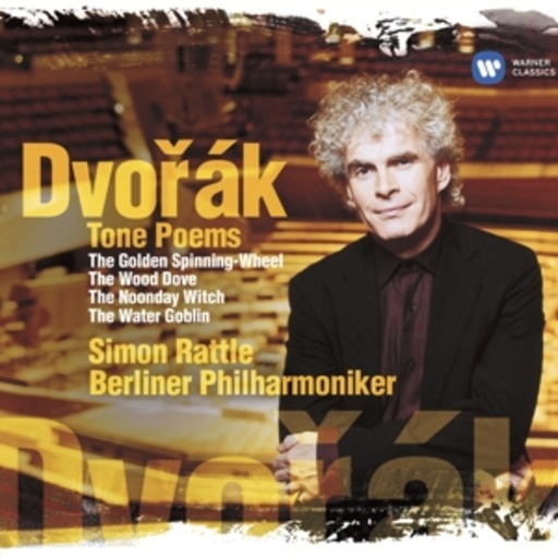Simon Rattle/Berliner Philharmoniker – Tone Poems
