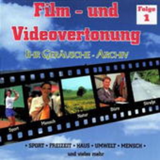 Diverse – Film - und Videovertonung - Folge 1