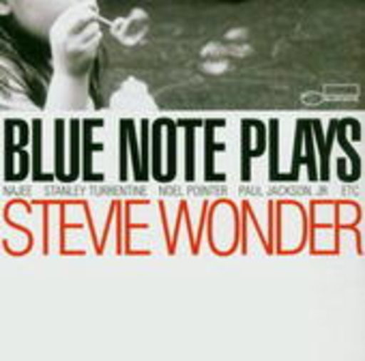 Diverse – Blue Note Plays Stevie Wonder