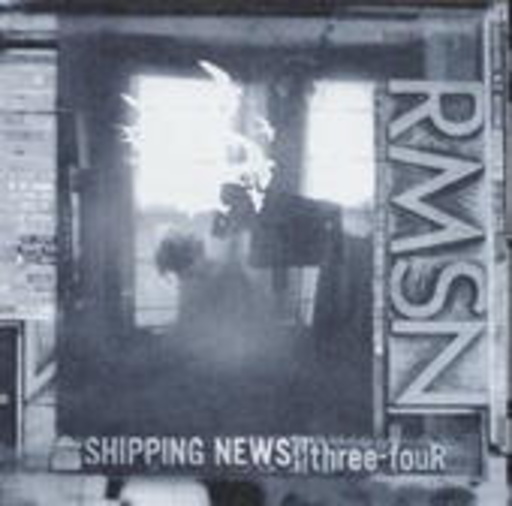 Shipping News – Three-Four