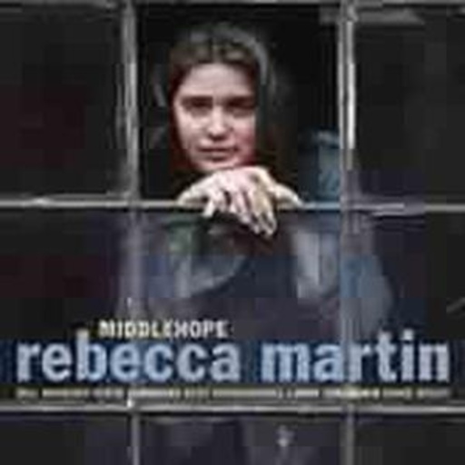 Rebecca Martin – Middlehope
