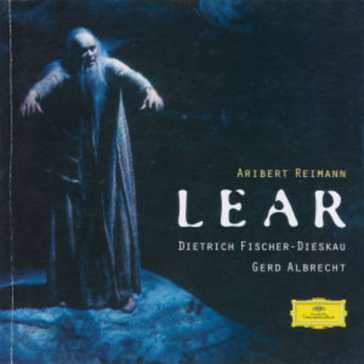 Gerd Albrecht/Bayerisches Staatsorchester/Lorand/Varady – Lear