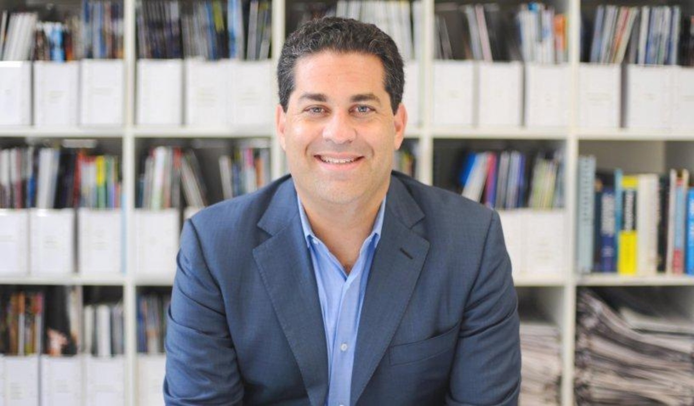 Kauft mit StubHub ein einst von ihm selbst mitbegründetes Unternehmen: Eric Baker, CEO Viagogo
