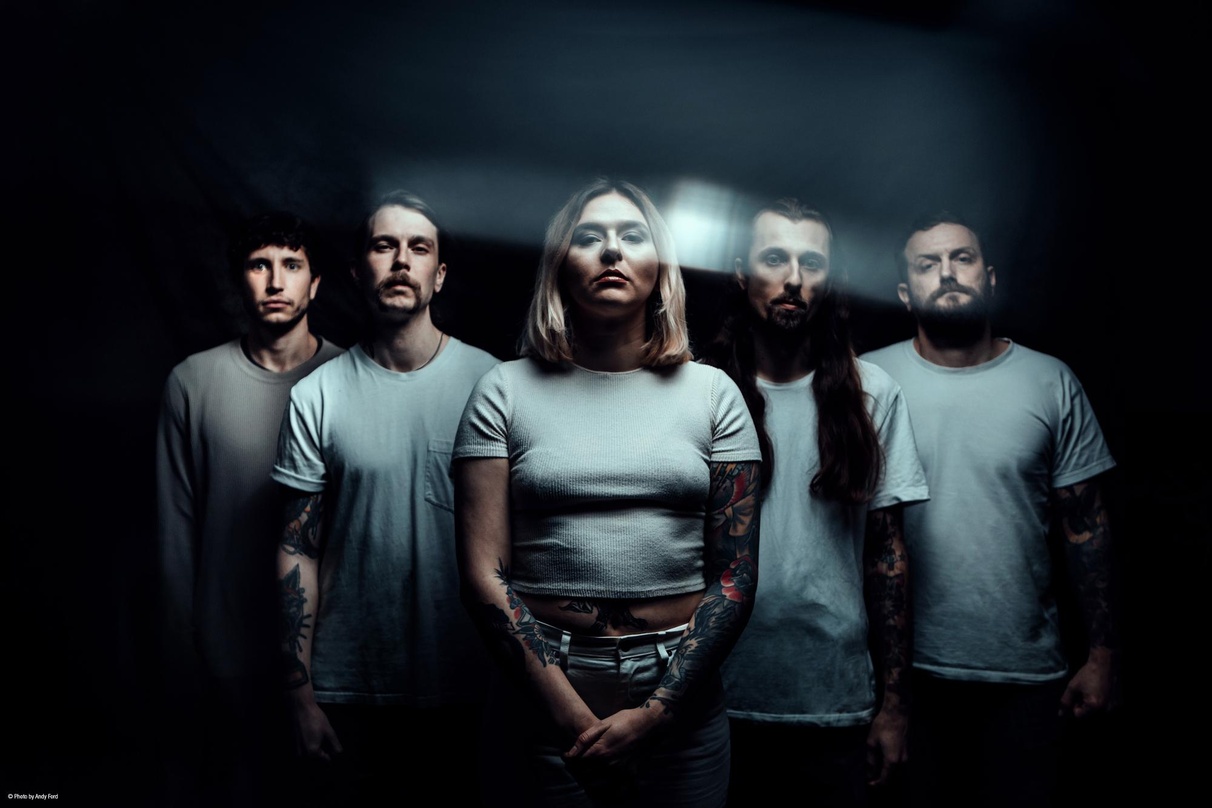 Arbeiten mit Century Media an einem neuen Album: Venom Prison
