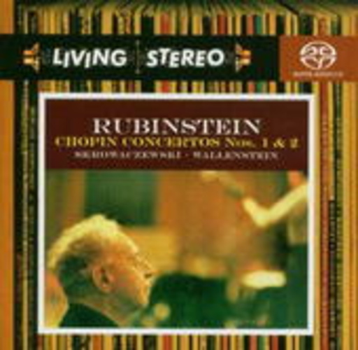 Arthur Rubinstein – Piano Concertos (Living Stereo)