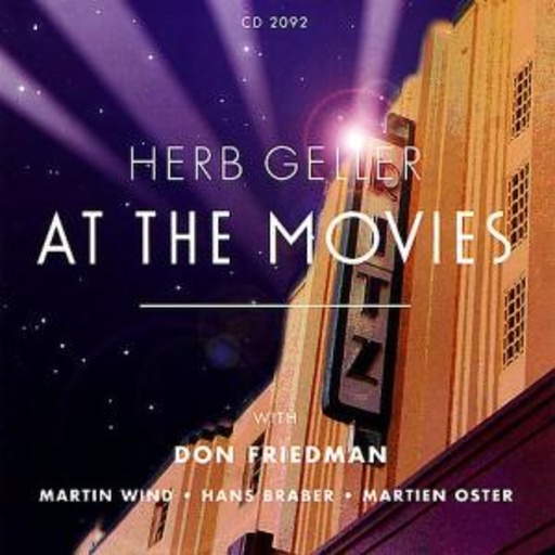 Herb Geller – At The Movies