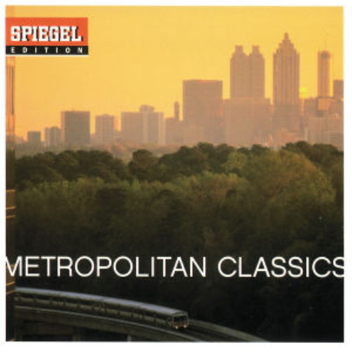 Colin Davis/Royal Concertgebouw Orchestra Amsterdam – Metropolitan Classics ("Der Spiegel"-Edition)