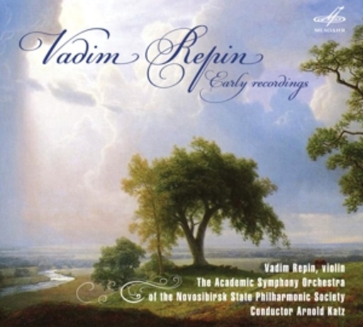 Vadim Repin – Early Recordings