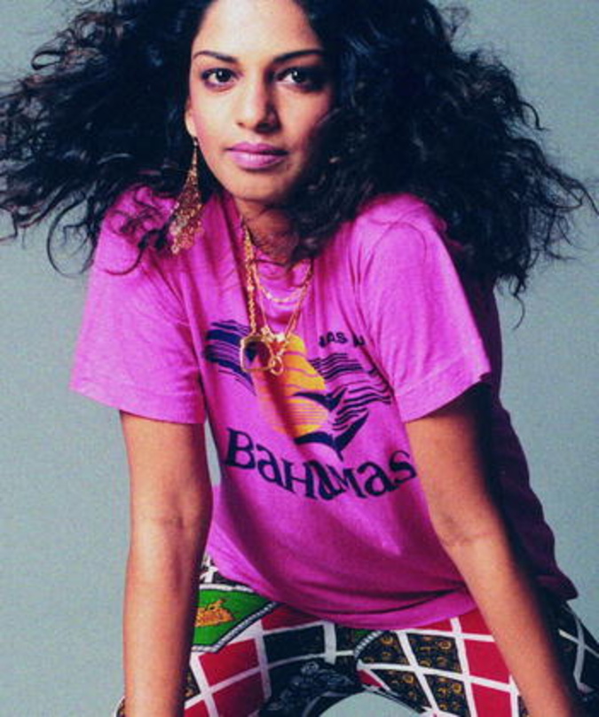 Verzichtet bewusst darauf, ihre Songs auf Zugänglichkeit zu trimmen: M.I.A.