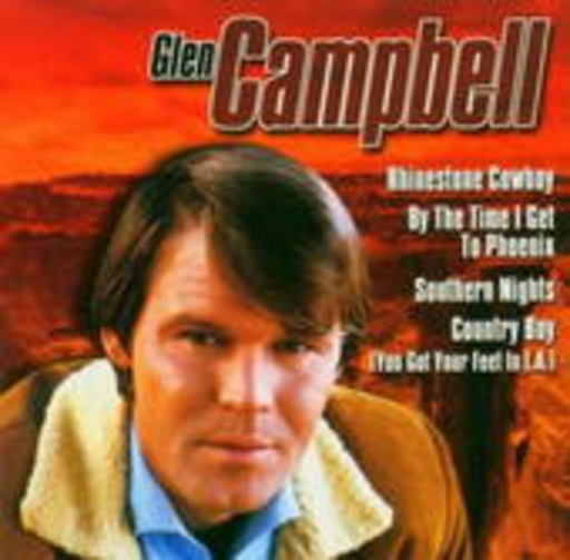 Glen Campbell – Rhinestone Cowboy
