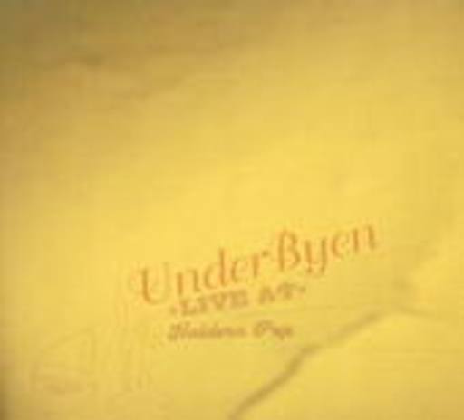 Under Byen – Live In Haldern 2003