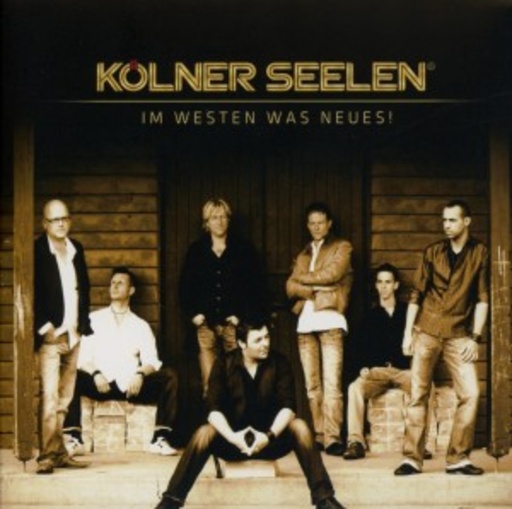 Im Westen was Neues