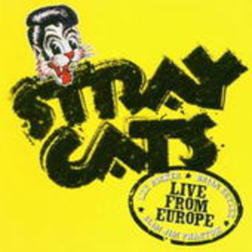 Stray Cats – Live In Lyon 26.07.04