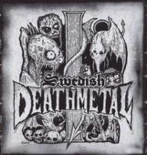 Diverse – Swedish Death Metal