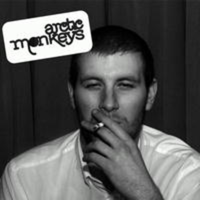 Ein Renner: Debüt der Arctic Monkeys