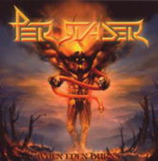 Persuader – When Eden Burns