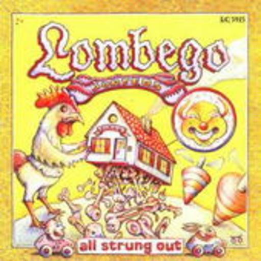 Lombego Surfers – All Strung Out EP